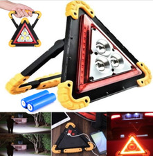 Triangolo luminoso emergenza