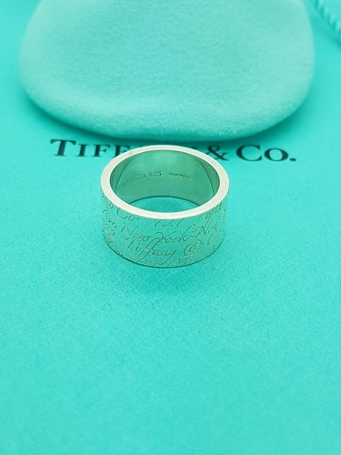 Anello tiffany fifth - anello,