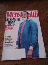 Men's Health Magazine June