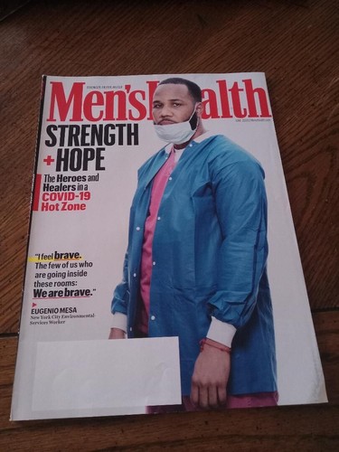 Men health magazine june - magazine,
