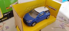 CITROEN DS3 BLU MOTORAMA - MODELLINO METAL 1/43 Speed Power