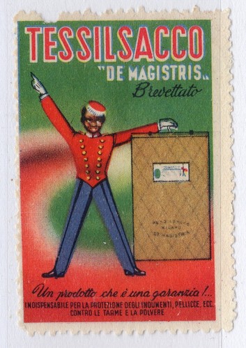 Er4965 bollo pubblicitario - bollo,