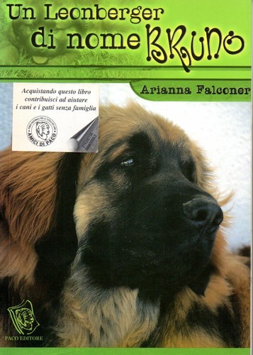 Leonberger nome bruno - un,