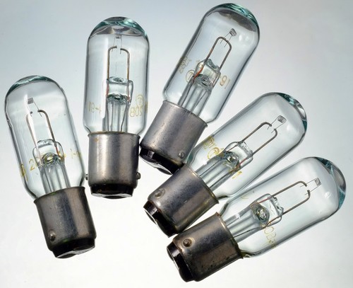 Lampadina per microscopio