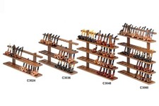 RASTRELLIERA PORTA PIPE