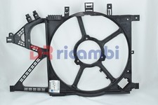 OPEL CORSA C TIGRA B COOLING