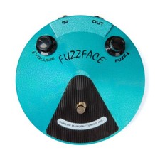 Dunlop Jimi Hendrix Fuzz Face