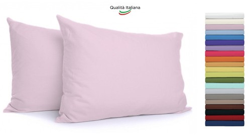 Federe cuscino letto con - cuscino,