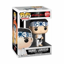 Karate Kid Cobra Kai Daniel