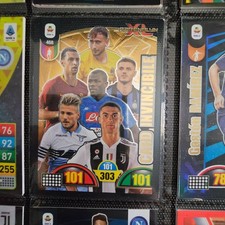 Panini Adrenalyn 2018/19 -