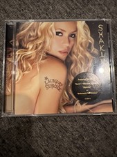 Shakira Laundry Service CD
