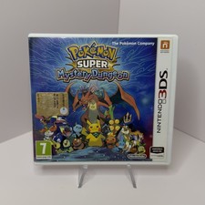 Pokémon super mystery dungeon - super,
