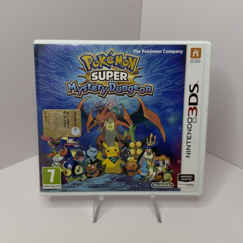 Pokémon super mystery dungeon - super,