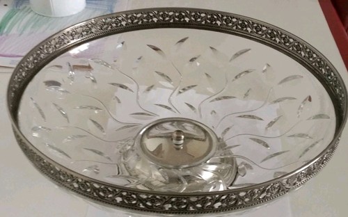 Centrotavola vintage anni 70 - vintage,