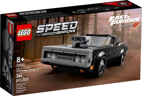 Lego speed champions 76912 - lego,
