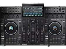 Denon Dj PRIME 4+ Controller Dj 4Deck Disp.10" stem separation streaming wi-fi