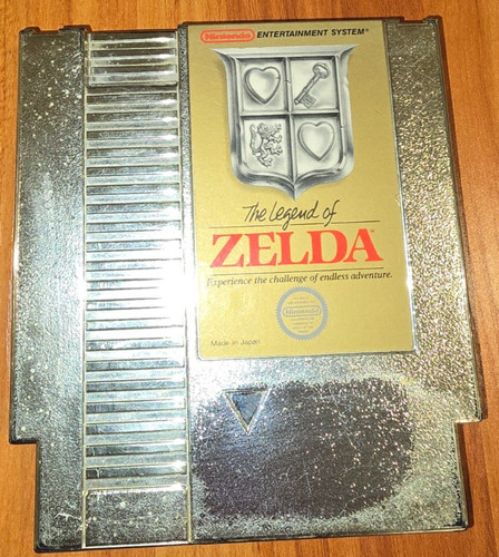 The legend zelda nintendo - the, of