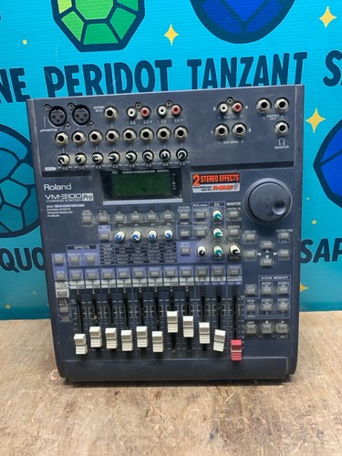 Roland 3100 pro mixer - vm-3100,