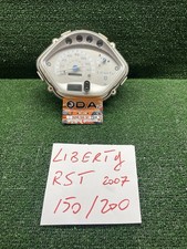 CRUSCOTTO CONTACHILOMETRI PIAGGIO LIBERTY 125cc 150cc 200cc 2006