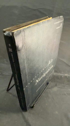 Air navigation hardcover - navigation,