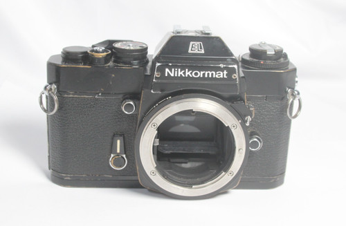 Nikon nikkormat slr mm - slr, 35