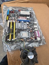 ASUS PSN-E SLI motherboard +