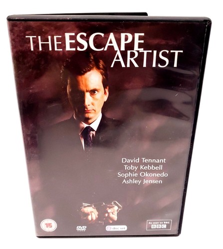 The escape artist dvd - the,