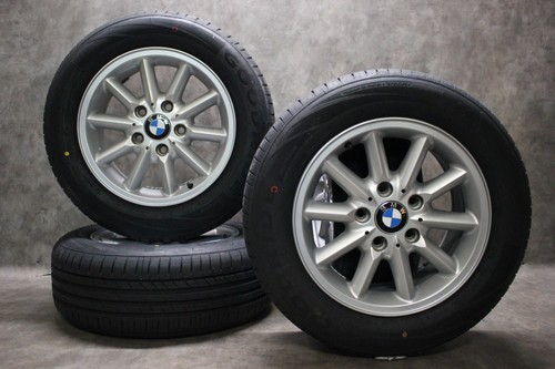 Bmw 3er e36 e46 - e46, alufelgen