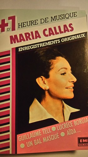Maria callas - maria,