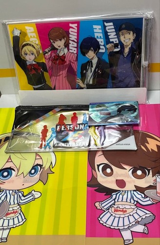 Persona goods set - persona,