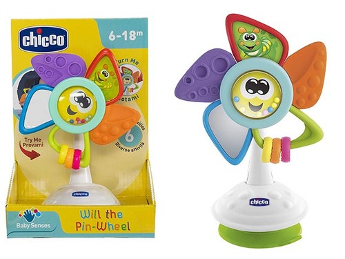Chicco gioco seggiolone - gioco,