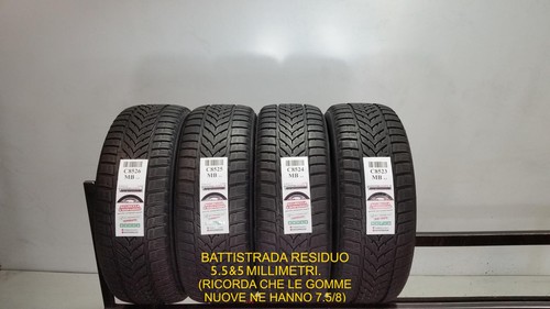 Gomme usate termiche - usate,