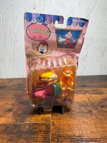 Cucciolandia king kong scimmia - king,