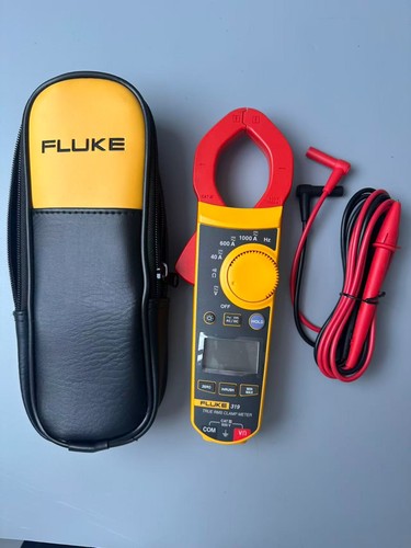 Misuratore pinza fluke - a,