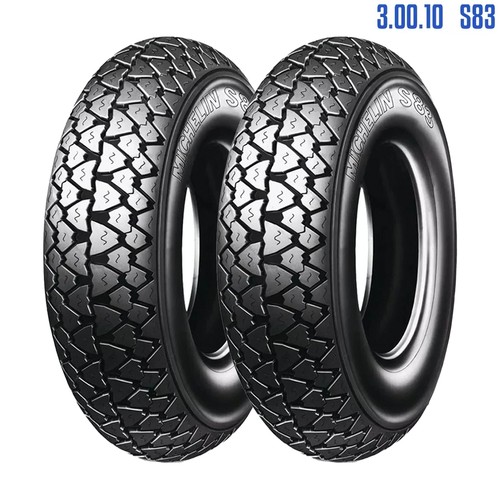 Coppia gomme michelin s83 - coppia,