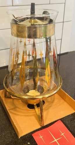 Scalda caraffa vintage - , vetro