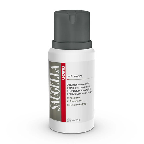 Saugella uomo detergente - saugella,