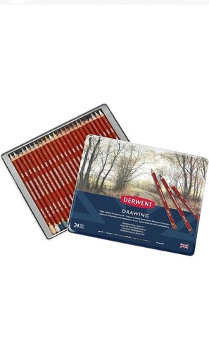 Derwent matite disegno - derwent,