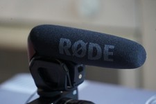 microfono per videocamere Rode videomic pro