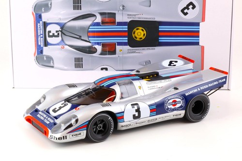 Norev porsche 917k - 917k, winner