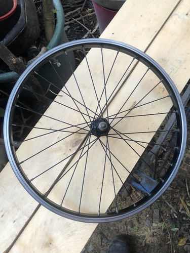 Ruota anteriore bmx ottime - in,