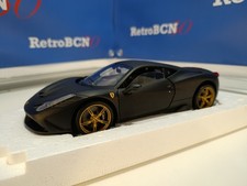 Hotwheels Elite - Ferrari 458
