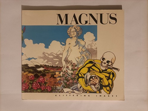 Magnus glittering images 1984 - magnus,