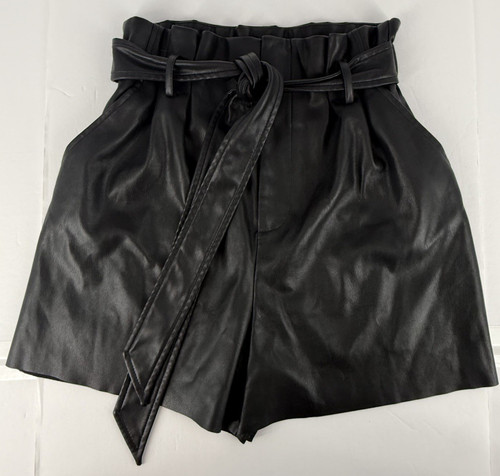 Zara mini pantaloncino - , nero