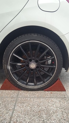 Vendo cerchi r18 amg - vendo, 3