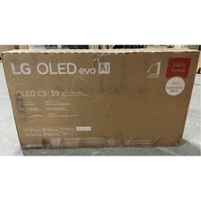 LG OLED55C5PUA 55" 4K UHD OLED