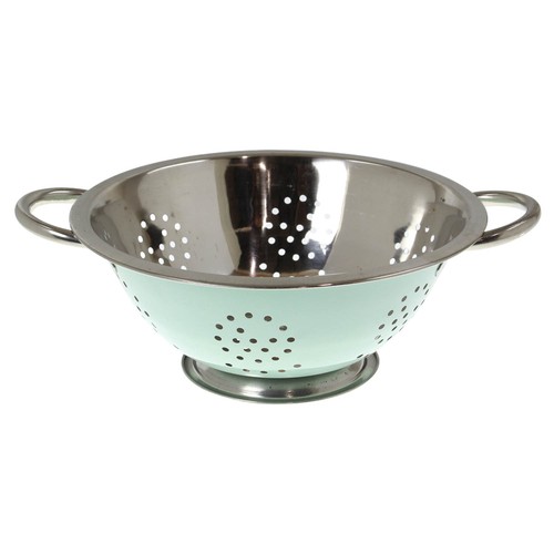 Colino acciaio inox insalata - inox,