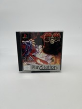 TEKKEN 3 PS1 GIOCO PER CONSOLE SONY PLAYSTATION 1 PAL ITA ITALIANO COMPLETO 