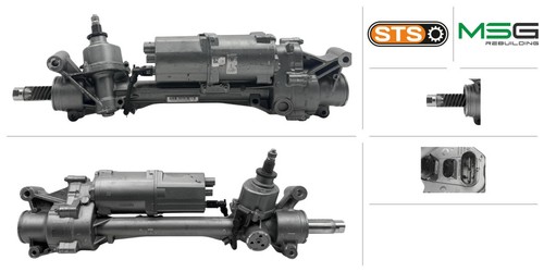 Scatola sterzo elettrica