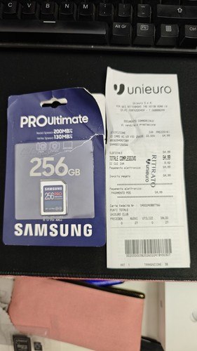 Card samsung pro ultimate - samsung,